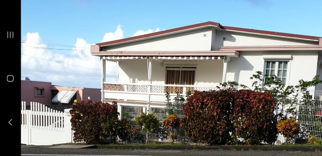 La Case A Malou Appartamento Marigot Esterno foto