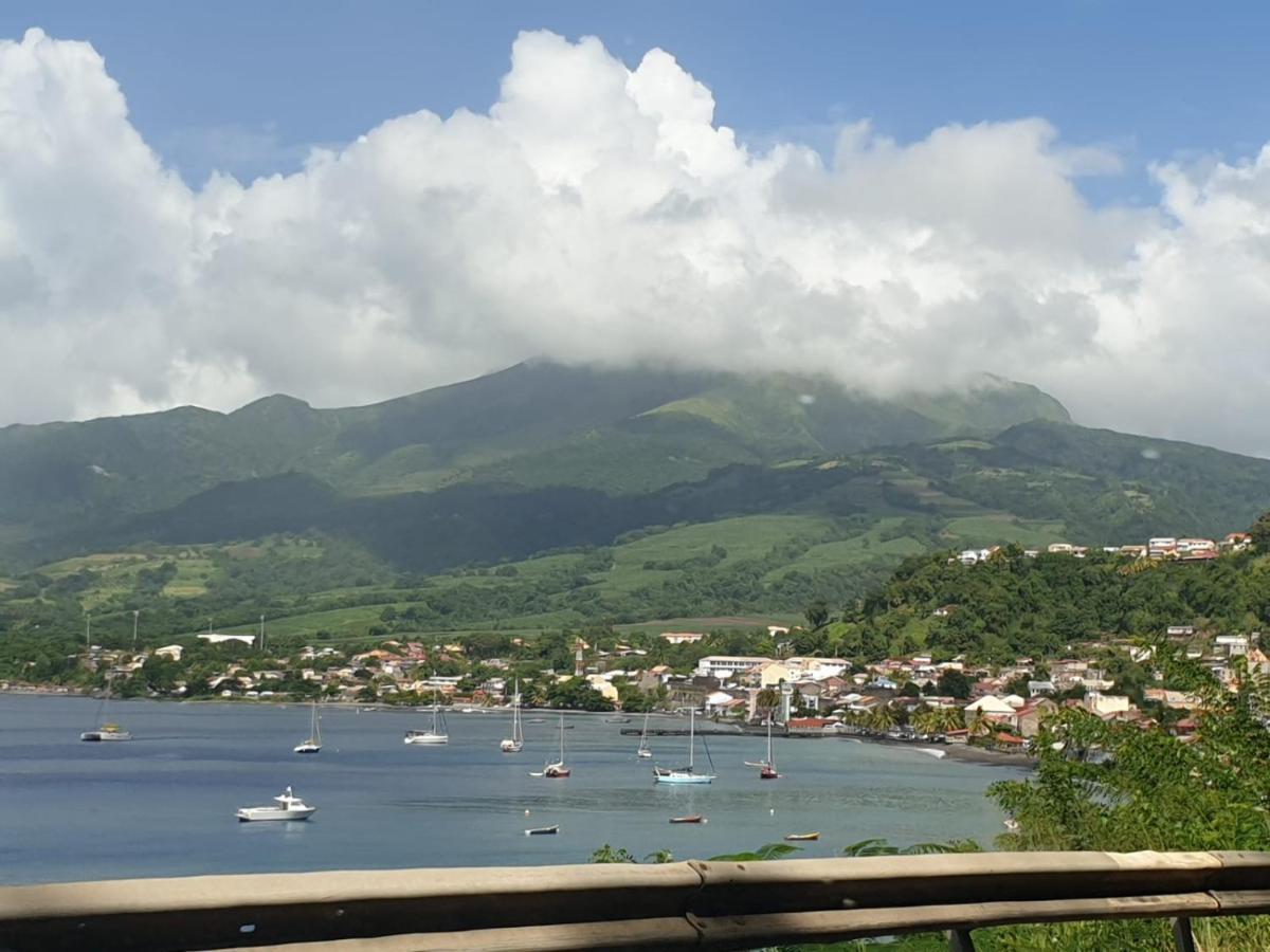 La Case A Malou Appartamento Marigot Esterno foto